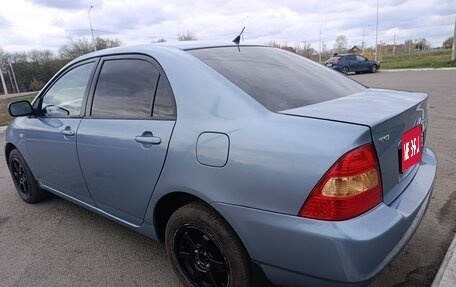 Toyota Corolla, 2003 год, 485 000 рублей, 17 фотография