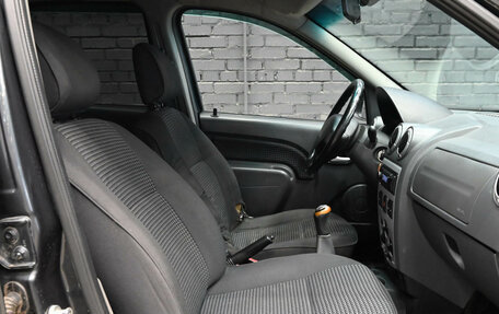 Renault Logan I, 2009 год, 360 000 рублей, 10 фотография