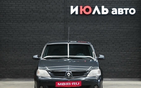 Renault Logan I, 2009 год, 360 000 рублей, 2 фотография