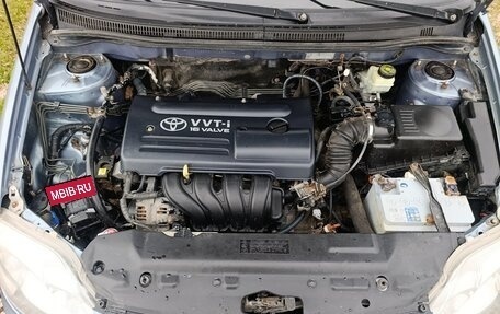 Toyota Corolla, 2003 год, 485 000 рублей, 18 фотография