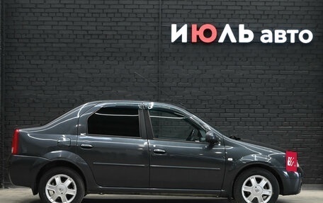 Renault Logan I, 2009 год, 360 000 рублей, 9 фотография