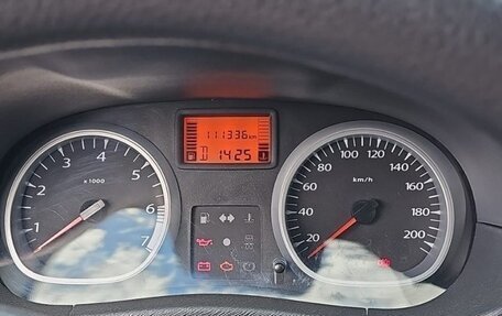 Renault Duster I рестайлинг, 2014 год, 1 100 000 рублей, 4 фотография