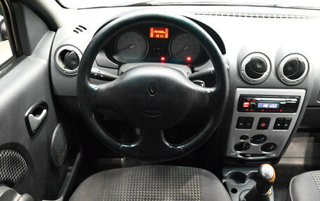 Renault Logan I, 2009 год, 360 000 рублей, 14 фотография