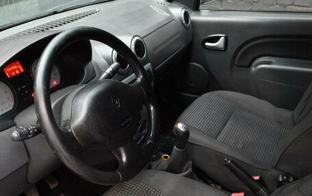 Renault Logan I, 2009 год, 360 000 рублей, 16 фотография