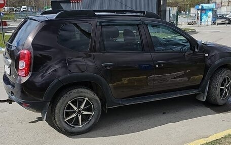 Renault Duster I рестайлинг, 2014 год, 1 100 000 рублей, 7 фотография