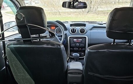 Renault Duster I рестайлинг, 2014 год, 1 100 000 рублей, 6 фотография