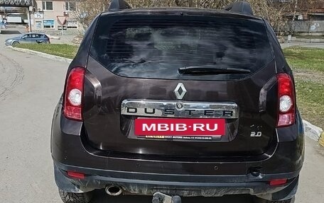 Renault Duster I рестайлинг, 2014 год, 1 100 000 рублей, 2 фотография