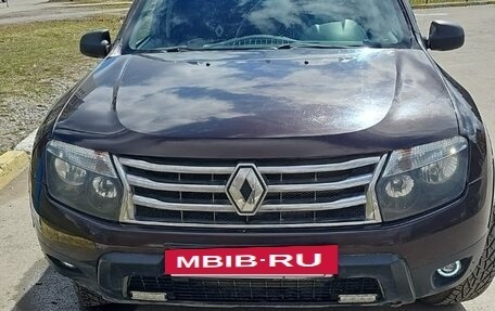 Renault Duster I рестайлинг, 2014 год, 1 100 000 рублей, 8 фотография