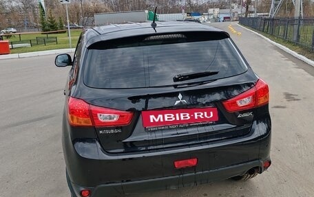 Mitsubishi ASX I рестайлинг, 2014 год, 1 450 000 рублей, 4 фотография