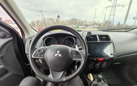Mitsubishi ASX I рестайлинг, 2014 год, 1 450 000 рублей, 9 фотография