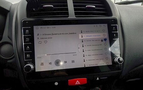 Mitsubishi ASX I рестайлинг, 2014 год, 1 450 000 рублей, 10 фотография