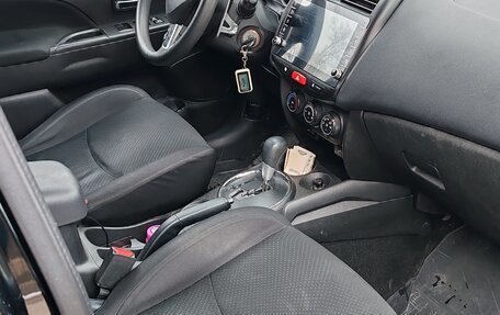 Mitsubishi ASX I рестайлинг, 2014 год, 1 450 000 рублей, 6 фотография