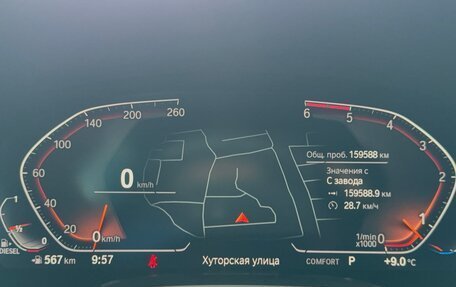 BMW 7 серия, 2019 год, 5 200 000 рублей, 5 фотография