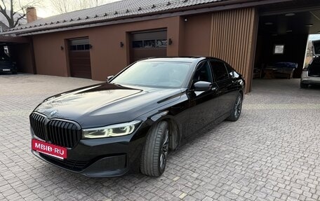 BMW 7 серия, 2019 год, 5 200 000 рублей, 4 фотография
