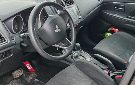 Mitsubishi ASX I рестайлинг, 2014 год, 1 450 000 рублей, 5 фотография