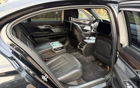 BMW 7 серия, 2019 год, 5 200 000 рублей, 9 фотография