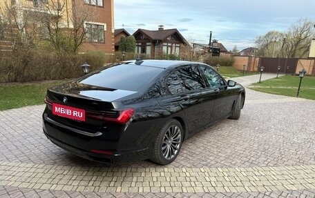 BMW 7 серия, 2019 год, 5 200 000 рублей, 2 фотография
