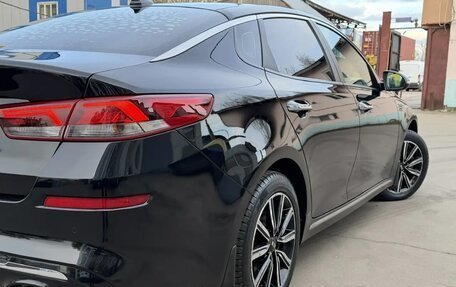 KIA Optima IV, 2019 год, 2 150 000 рублей, 4 фотография