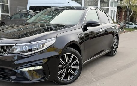 KIA Optima IV, 2019 год, 2 150 000 рублей, 2 фотография