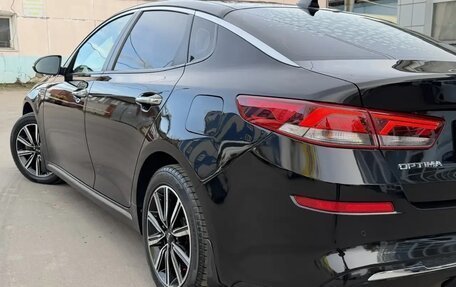 KIA Optima IV, 2019 год, 2 150 000 рублей, 7 фотография