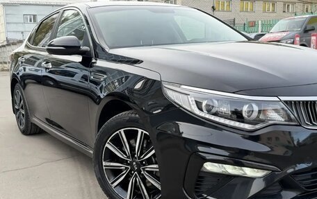 KIA Optima IV, 2019 год, 2 150 000 рублей, 8 фотография