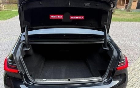 BMW 7 серия, 2019 год, 5 200 000 рублей, 6 фотография