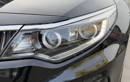 KIA Optima IV, 2019 год, 2 150 000 рублей, 9 фотография