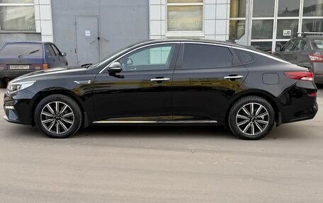 KIA Optima IV, 2019 год, 2 150 000 рублей, 10 фотография