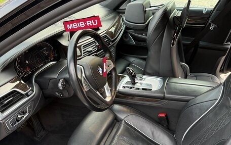 BMW 7 серия, 2019 год, 5 200 000 рублей, 8 фотография