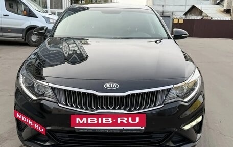 KIA Optima IV, 2019 год, 2 150 000 рублей, 6 фотография