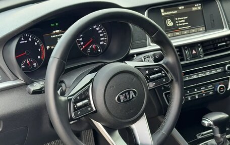 KIA Optima IV, 2019 год, 2 150 000 рублей, 12 фотография