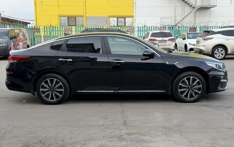 KIA Optima IV, 2019 год, 2 150 000 рублей, 13 фотография