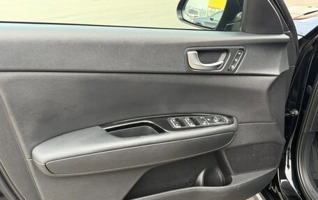 KIA Optima IV, 2019 год, 2 150 000 рублей, 16 фотография