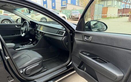 KIA Optima IV, 2019 год, 2 150 000 рублей, 11 фотография