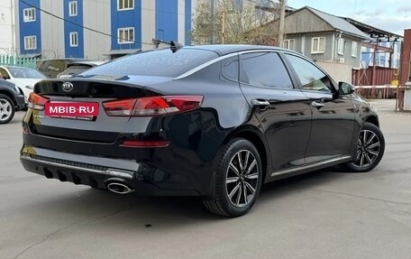 KIA Optima IV, 2019 год, 2 150 000 рублей, 3 фотография