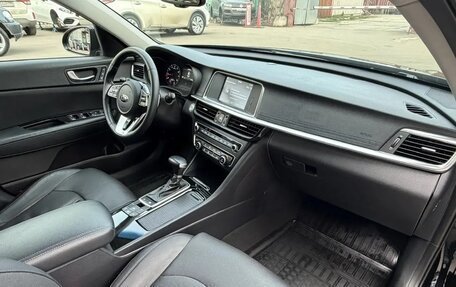 KIA Optima IV, 2019 год, 2 150 000 рублей, 22 фотография