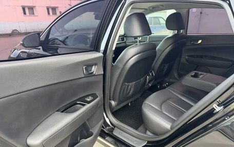 KIA Optima IV, 2019 год, 2 150 000 рублей, 21 фотография