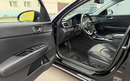 KIA Optima IV, 2019 год, 2 150 000 рублей, 19 фотография