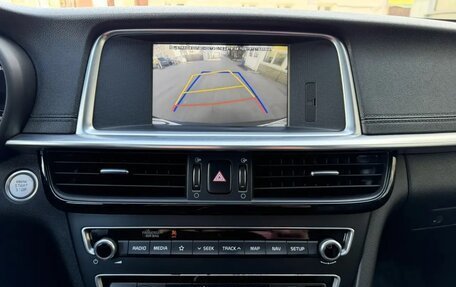 KIA Optima IV, 2019 год, 2 150 000 рублей, 33 фотография