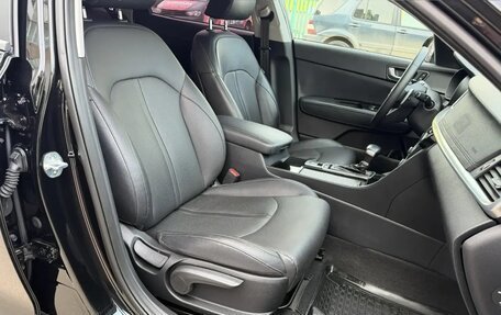 KIA Optima IV, 2019 год, 2 150 000 рублей, 27 фотография