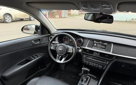 KIA Optima IV, 2019 год, 2 150 000 рублей, 26 фотография