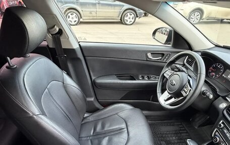 KIA Optima IV, 2019 год, 2 150 000 рублей, 25 фотография