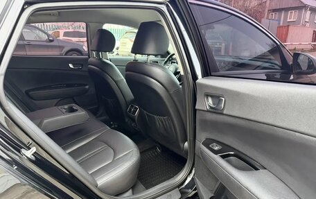 KIA Optima IV, 2019 год, 2 150 000 рублей, 28 фотография