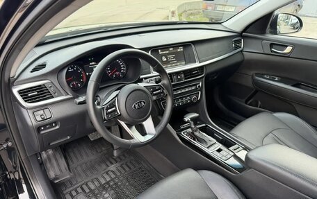 KIA Optima IV, 2019 год, 2 150 000 рублей, 24 фотография