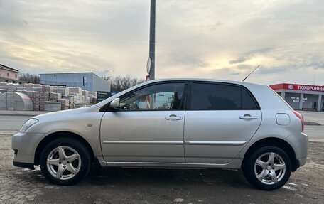 Toyota Corolla, 2004 год, 495 000 рублей, 4 фотография