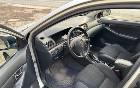 Toyota Corolla, 2004 год, 495 000 рублей, 9 фотография