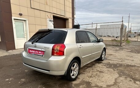 Toyota Corolla, 2004 год, 495 000 рублей, 6 фотография
