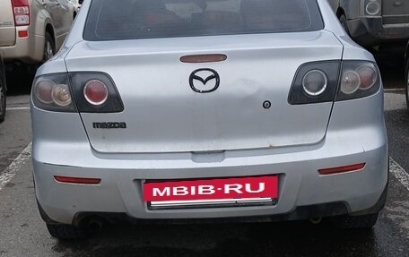 Mazda 3, 2008 год, 300 000 рублей, 2 фотография