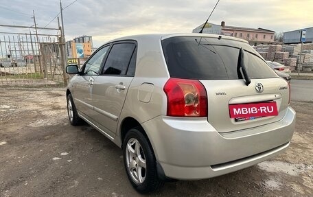 Toyota Corolla, 2004 год, 495 000 рублей, 5 фотография