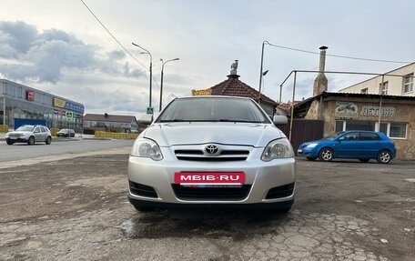 Toyota Corolla, 2004 год, 495 000 рублей, 2 фотография